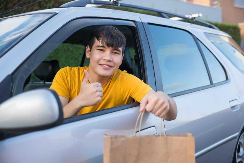 gopuff driver jobs in Fort Worth, TX